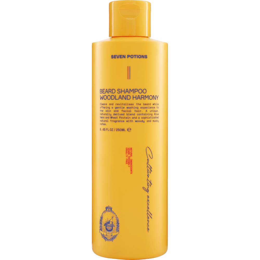 Beard Shampoo for Men