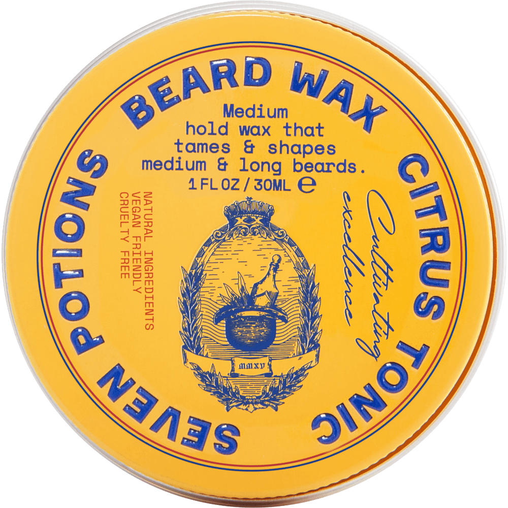 Beard Wax for Men