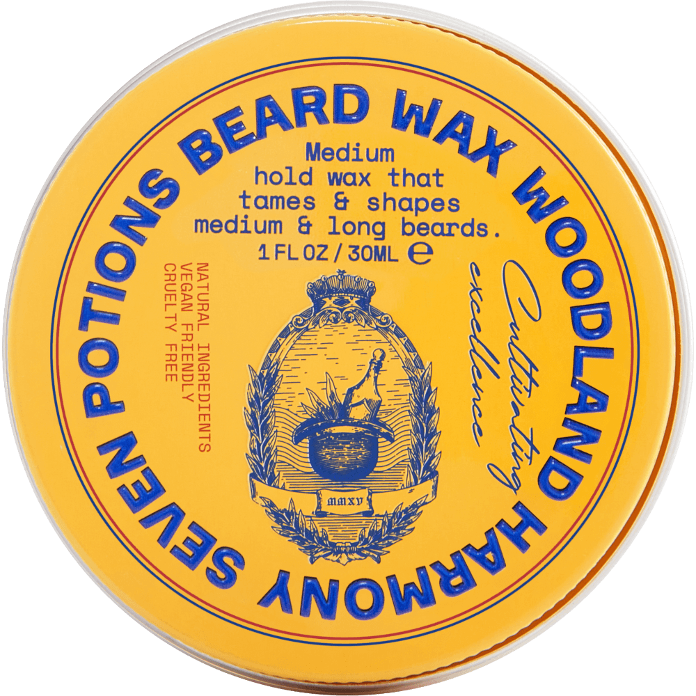 Beard Wax for Men