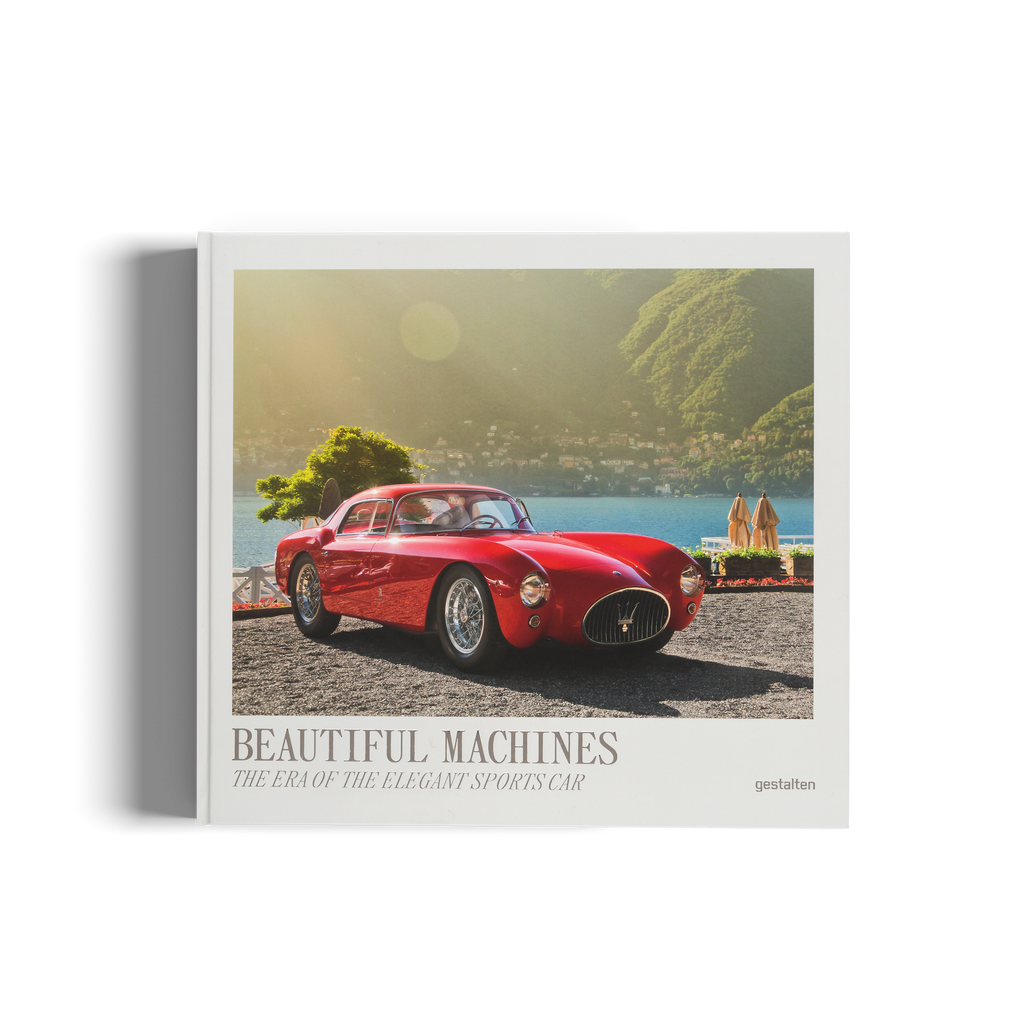 Beautiful Machines Coffee Table Book