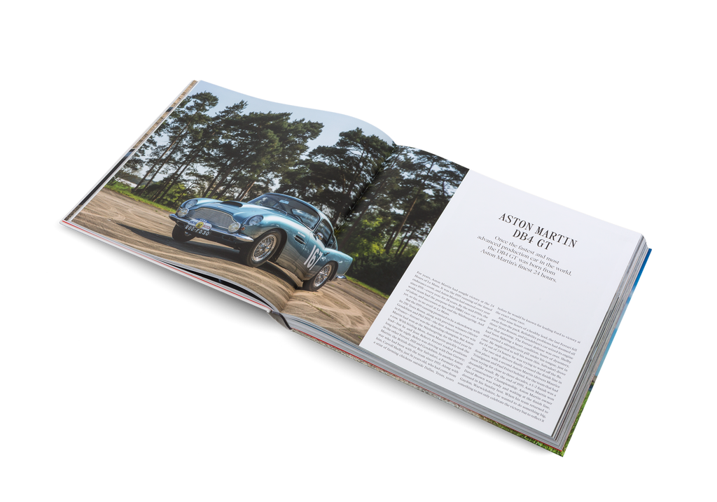 Beautiful Machines Coffee Table Book