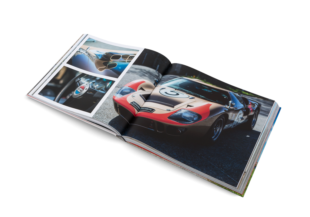 Beautiful Machines Coffee Table Book