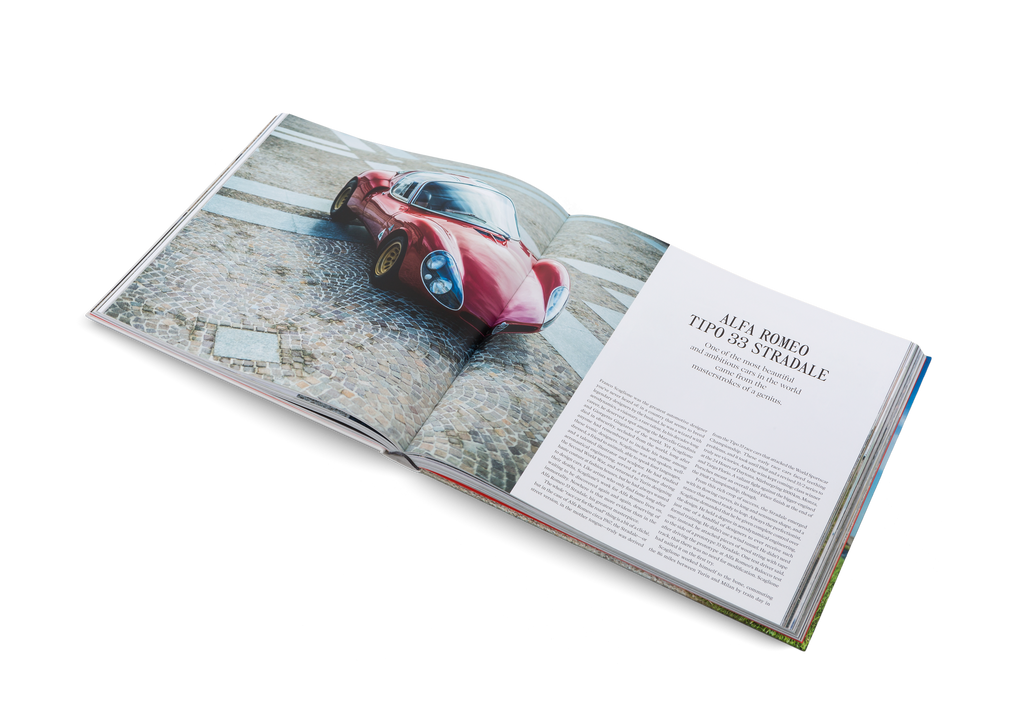 Beautiful Machines Coffee Table Book