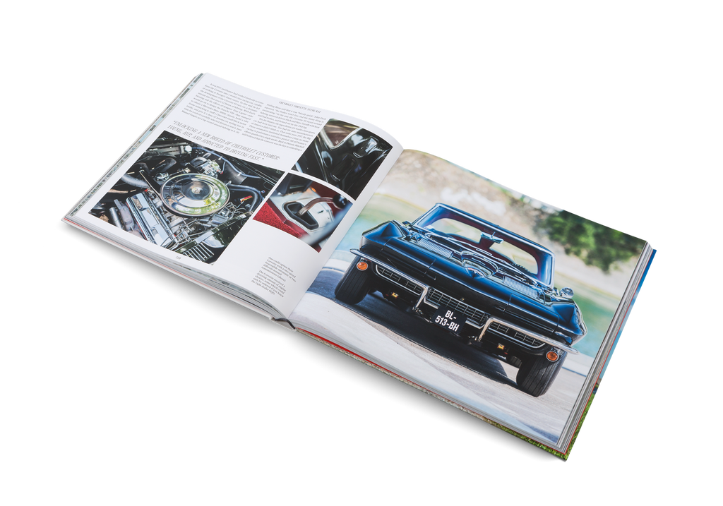 Beautiful Machines Coffee Table Book