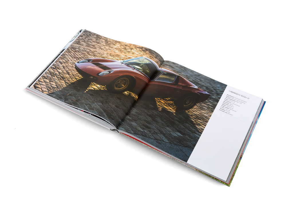 Beautiful Machines Coffee Table Book