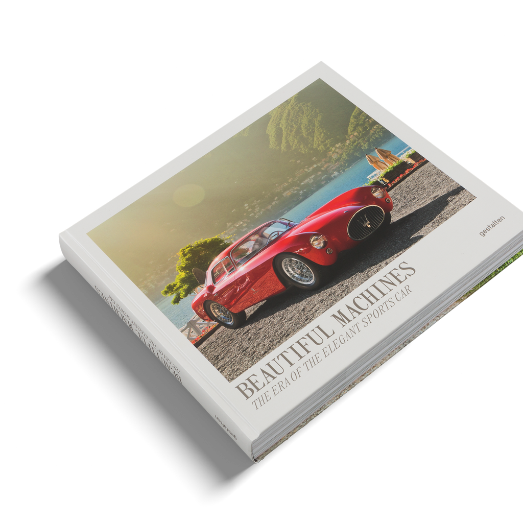 Beautiful Machines Coffee Table Book