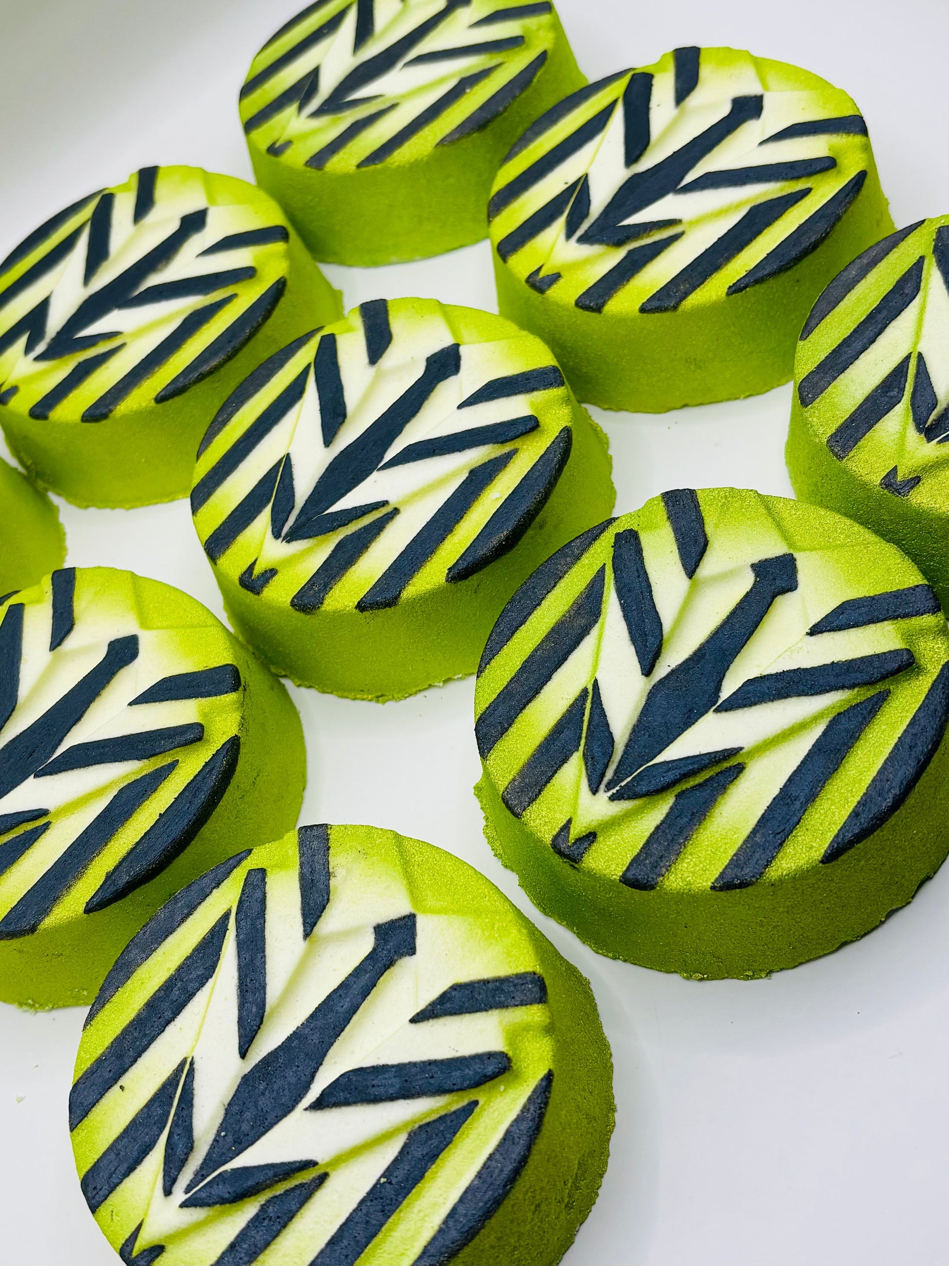 Beetlejuice Bath Bomb