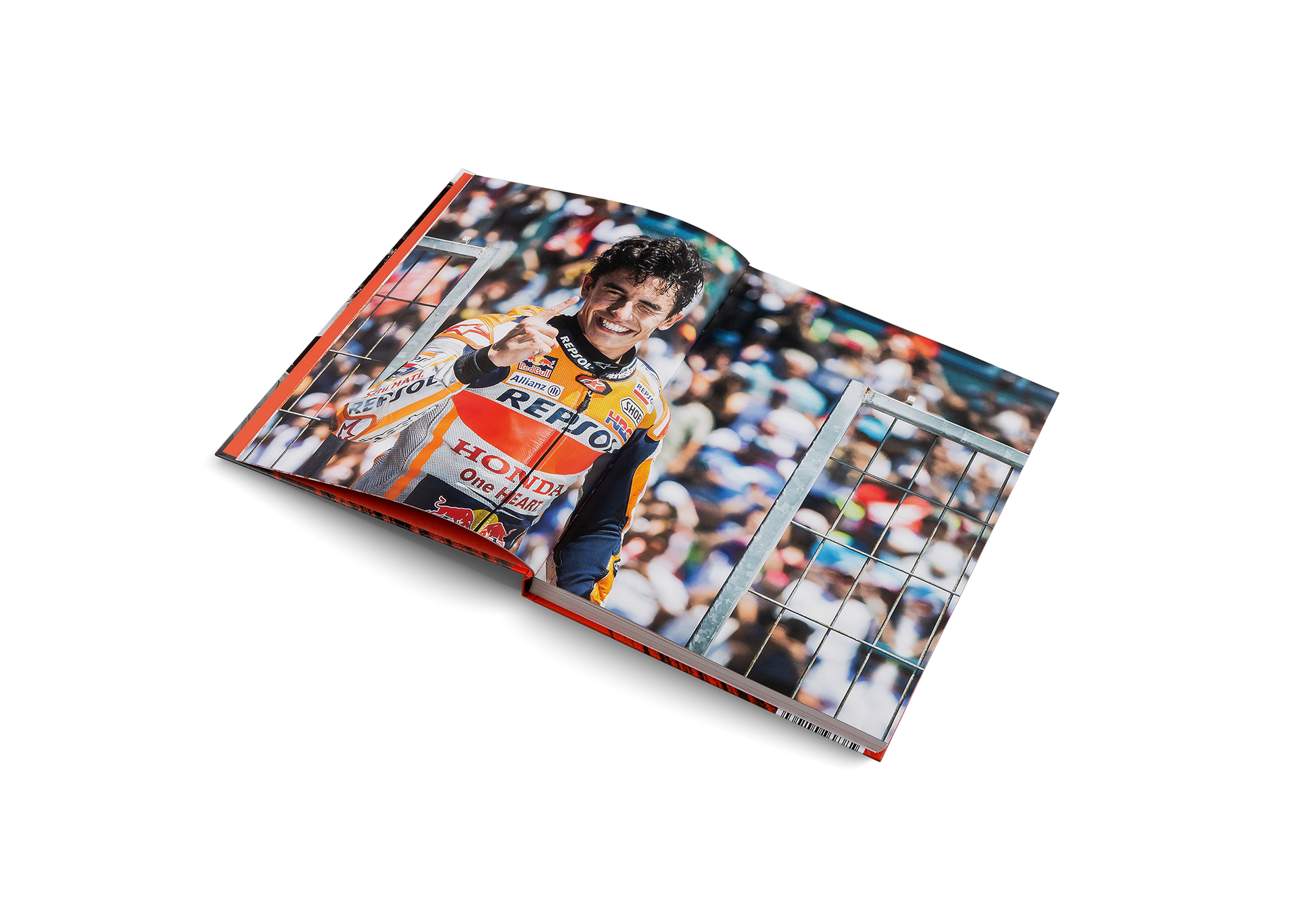 Being Marc Marquez: This Is How I Win My Race