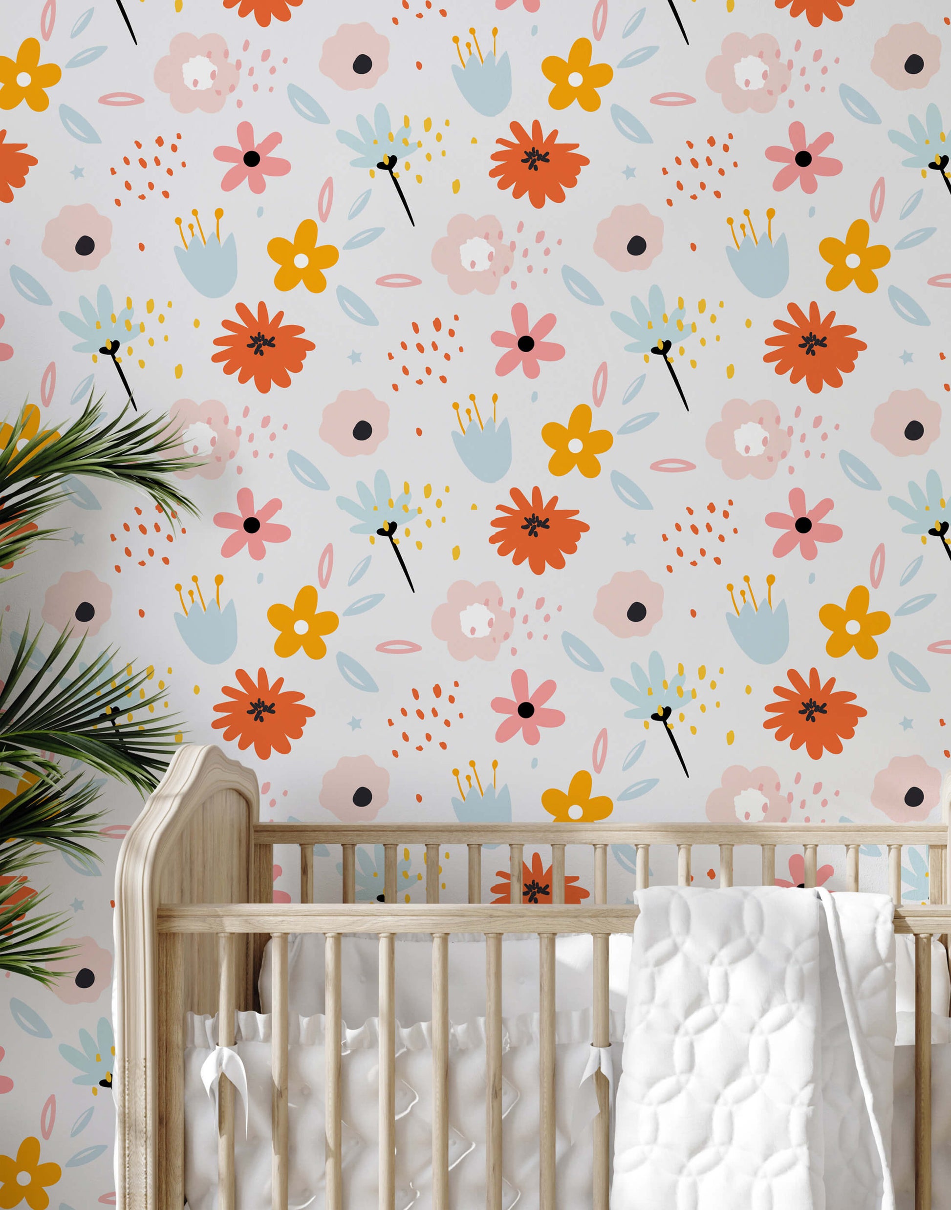 Bella Floral Pattern Design