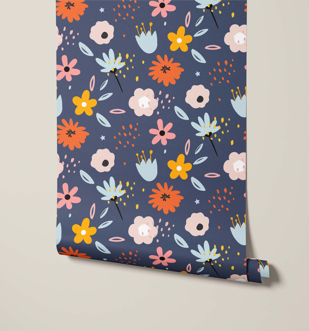 Bella Floral Pattern Design