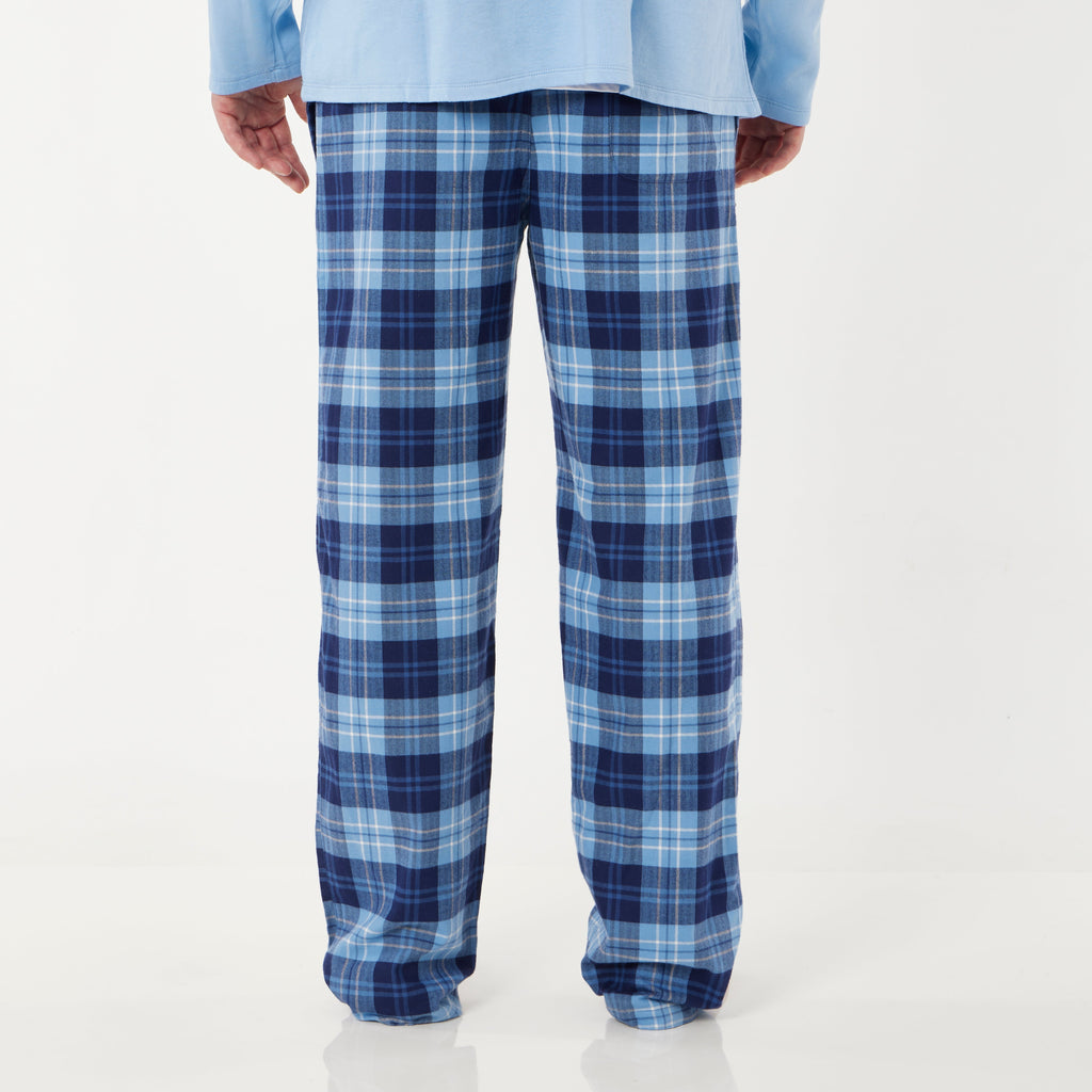 Men Beluga Loungers in Organic Cotton