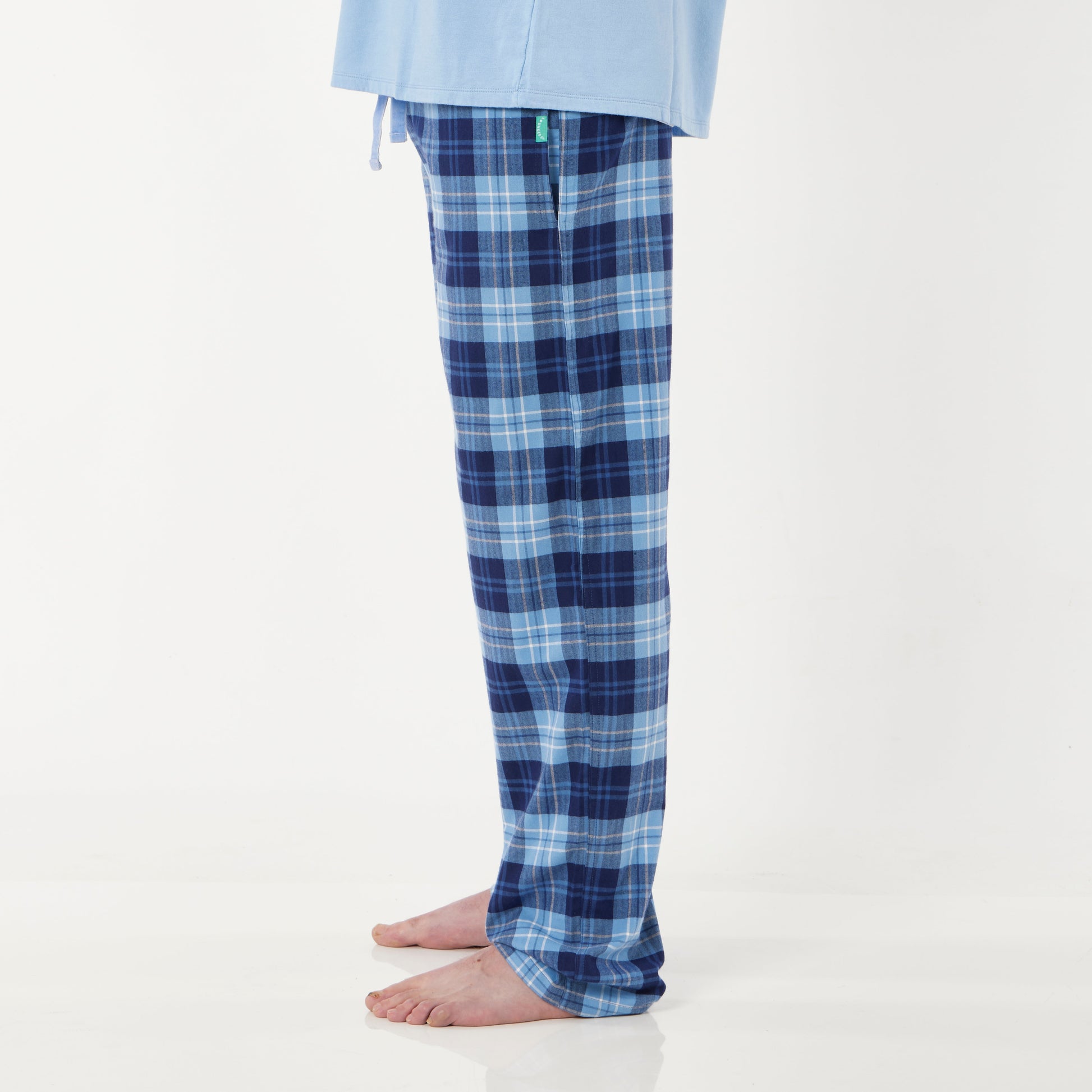 Men Beluga Loungers in Organic Cotton