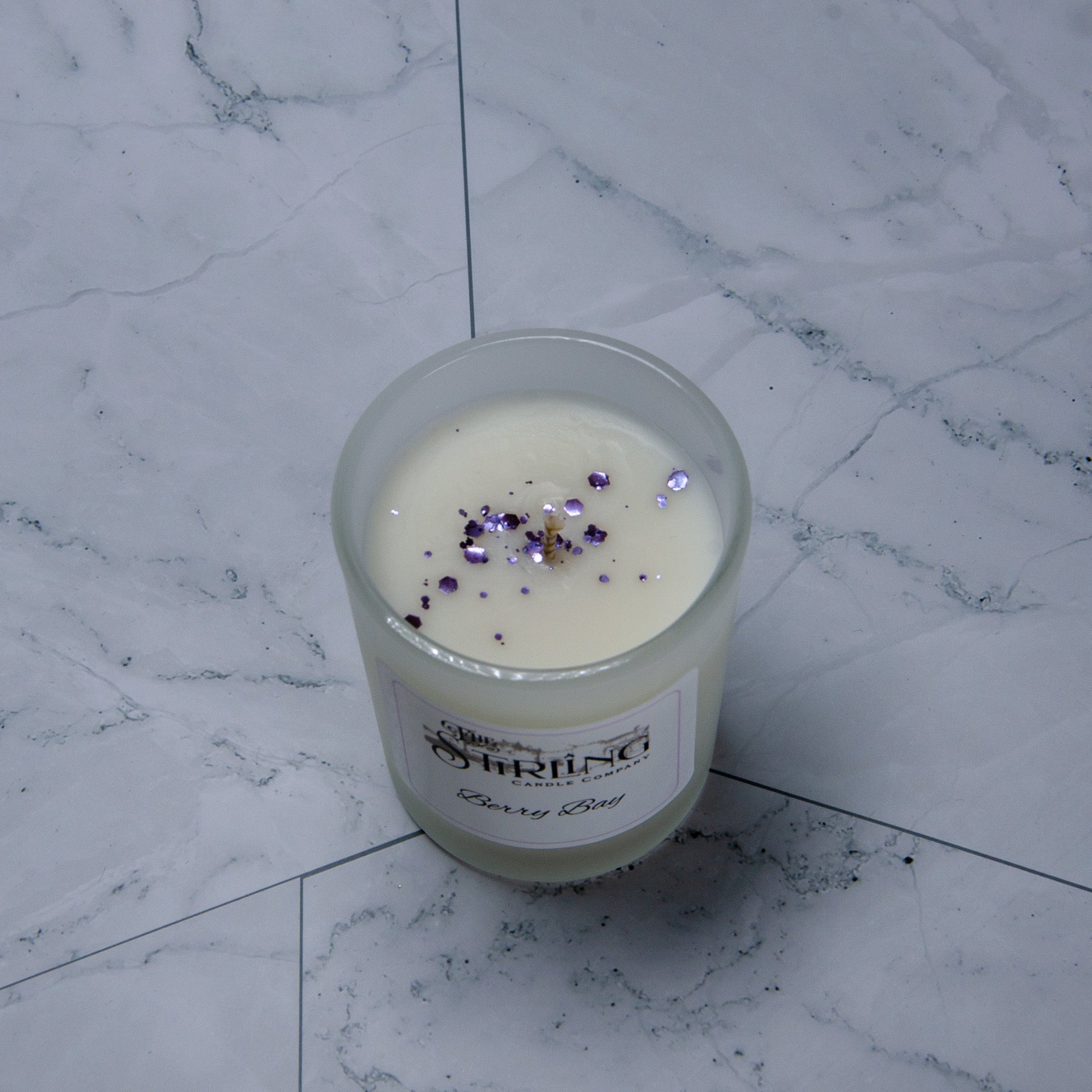 Berry Bay Small Candle