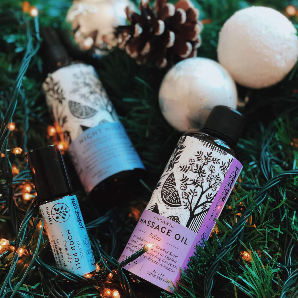 Night Mist Pillow and Room Spray