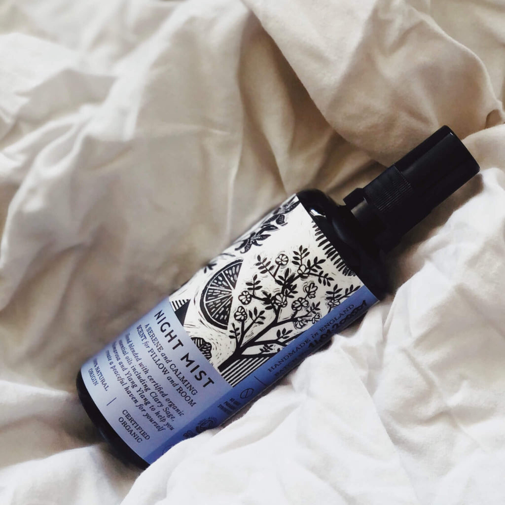 Night Mist Pillow and Room Spray
