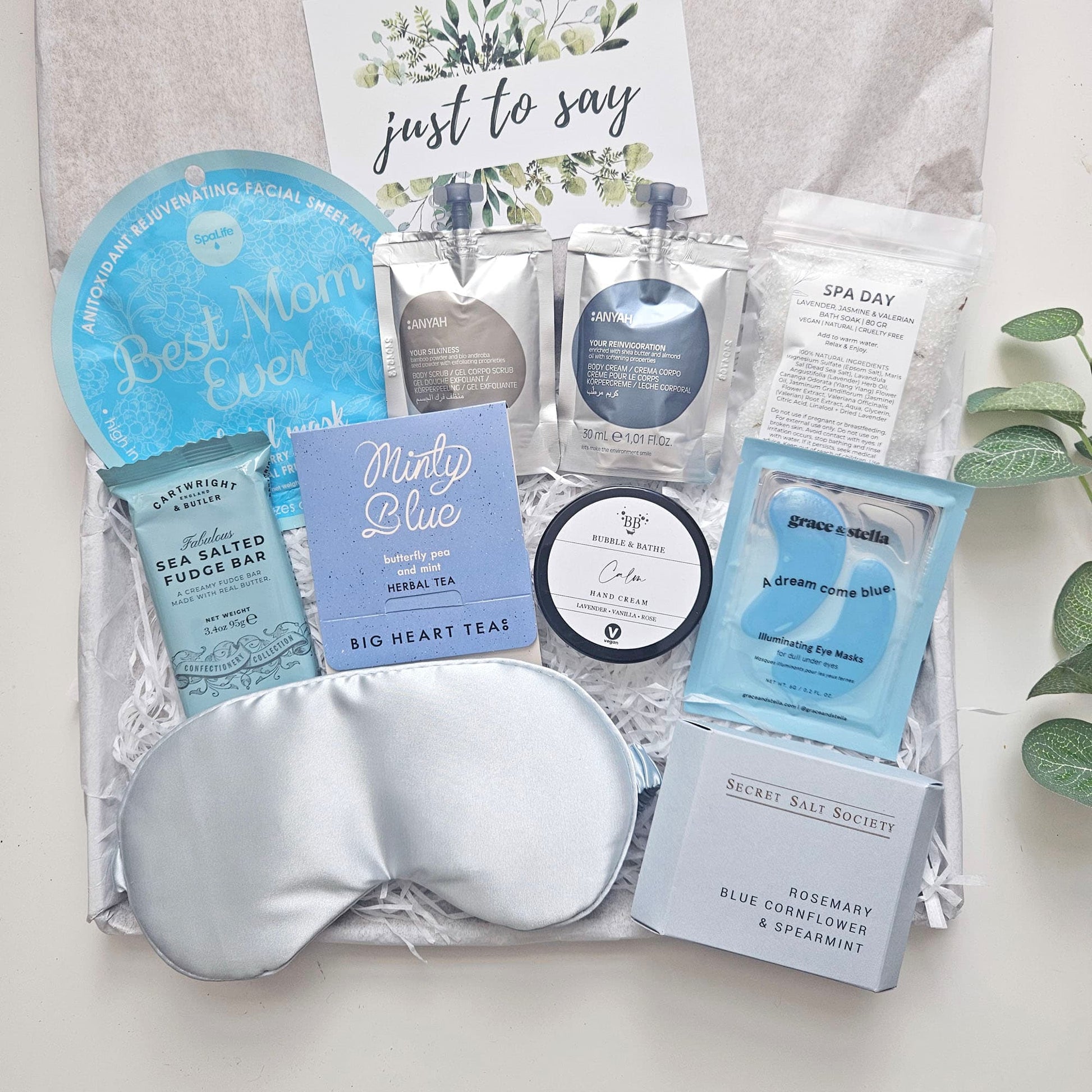 Best Mom Ever Luxury Pamper Box