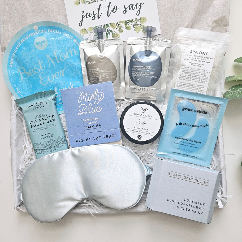 Best Mom Ever Luxury Pamper Box