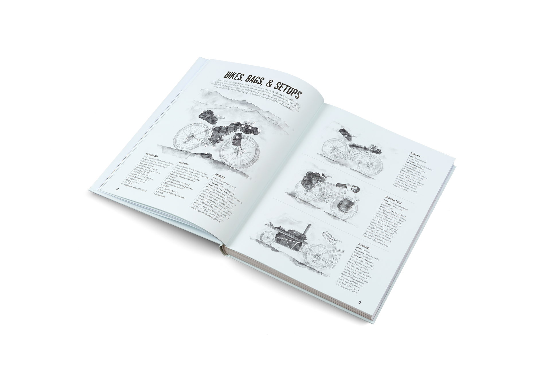 Bikepacking Adventure Guide