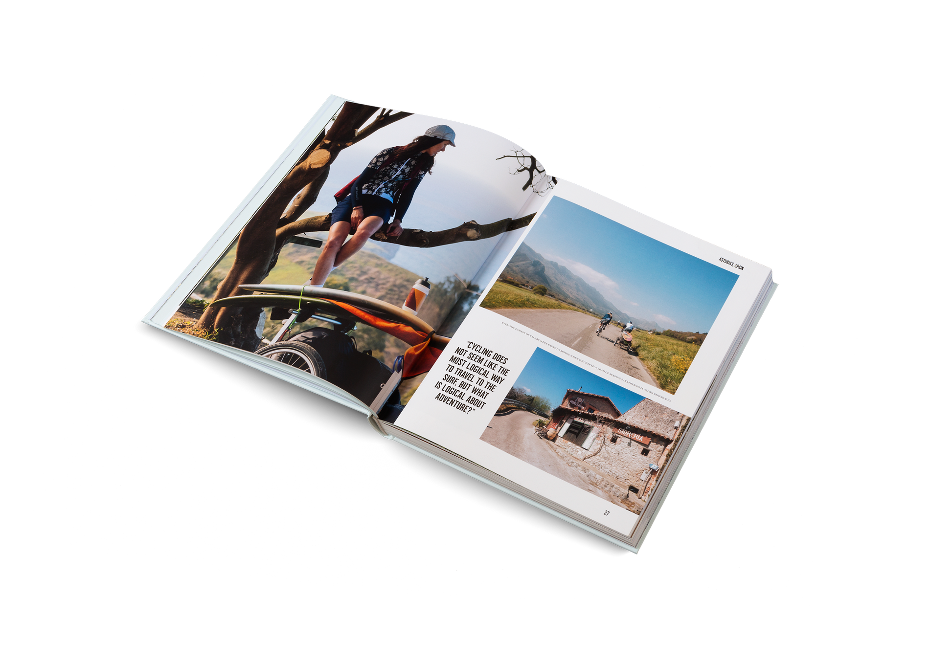 Bikepacking Adventure Guide