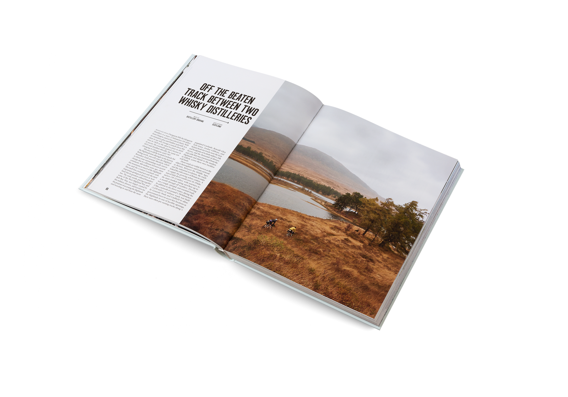 Bikepacking Adventure Guide