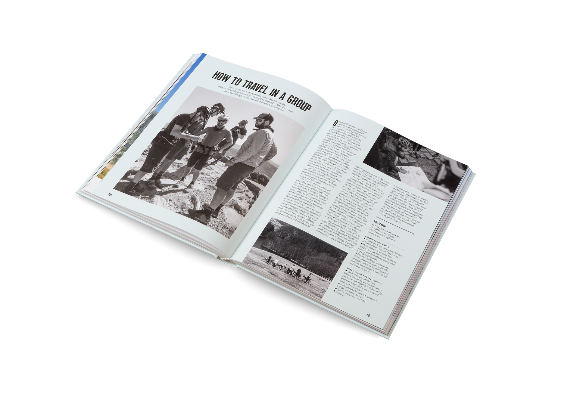 Bikepacking Adventure Guide