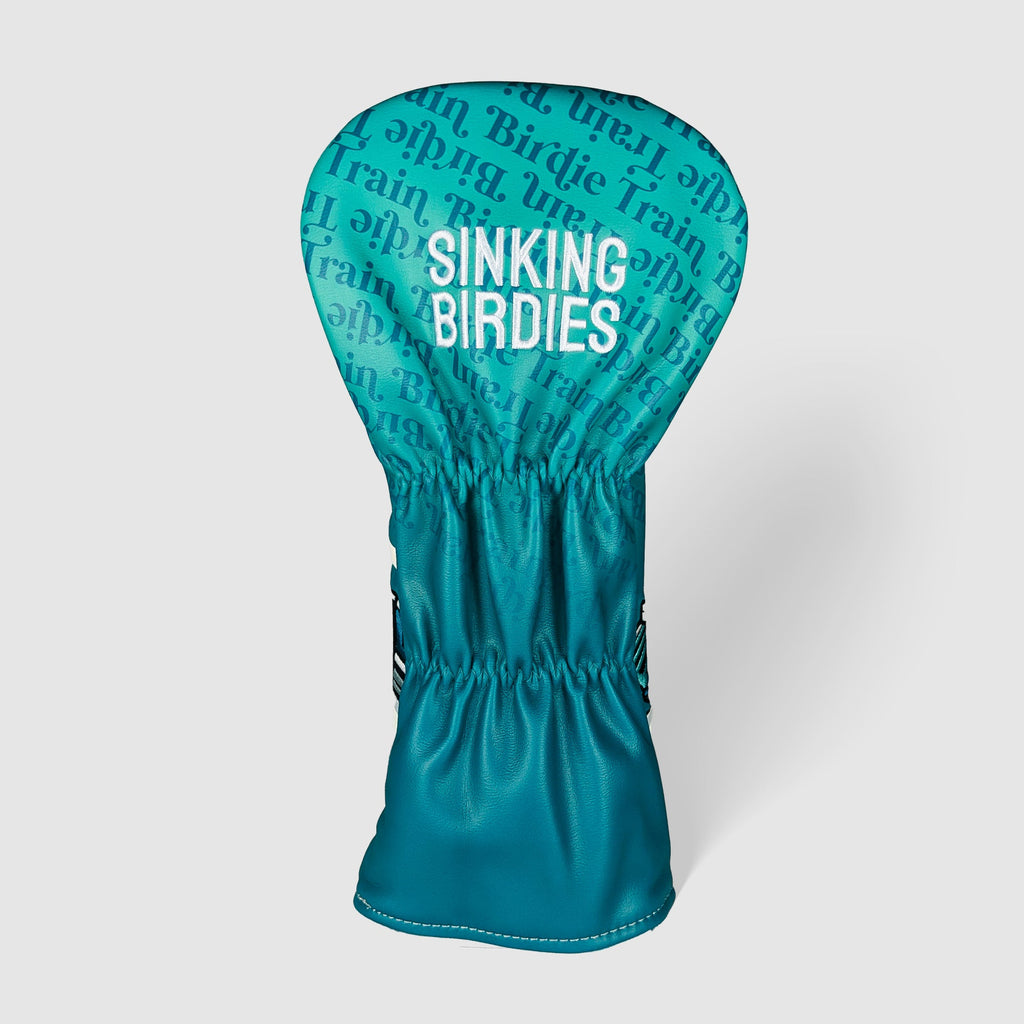 Birdie Train 2.0 Headcover Bundle