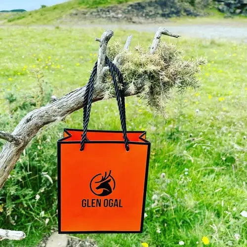 Black Genuine Leather Bracelet with Magnetic Clasp