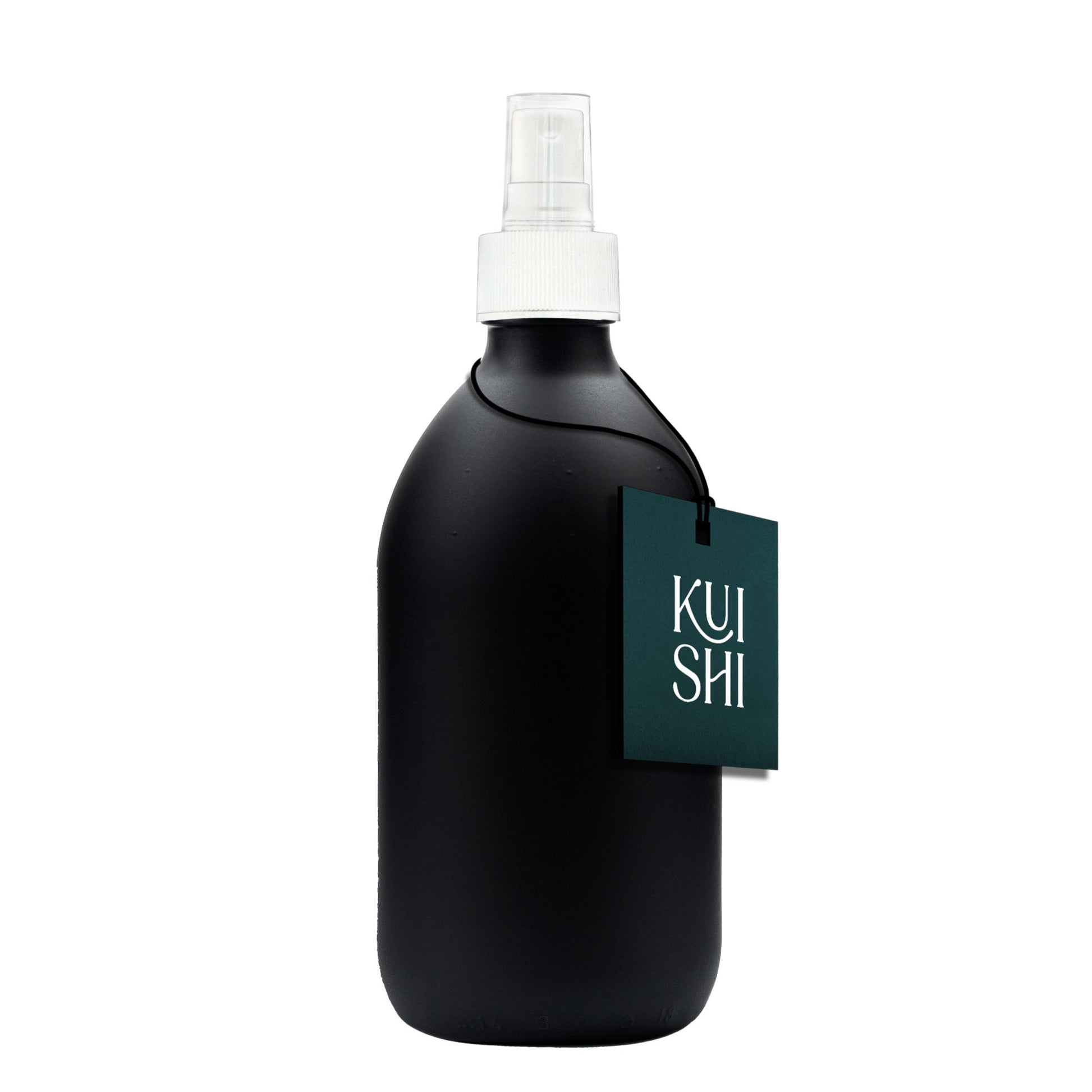 Matt Black Atomiser Spray Bottle