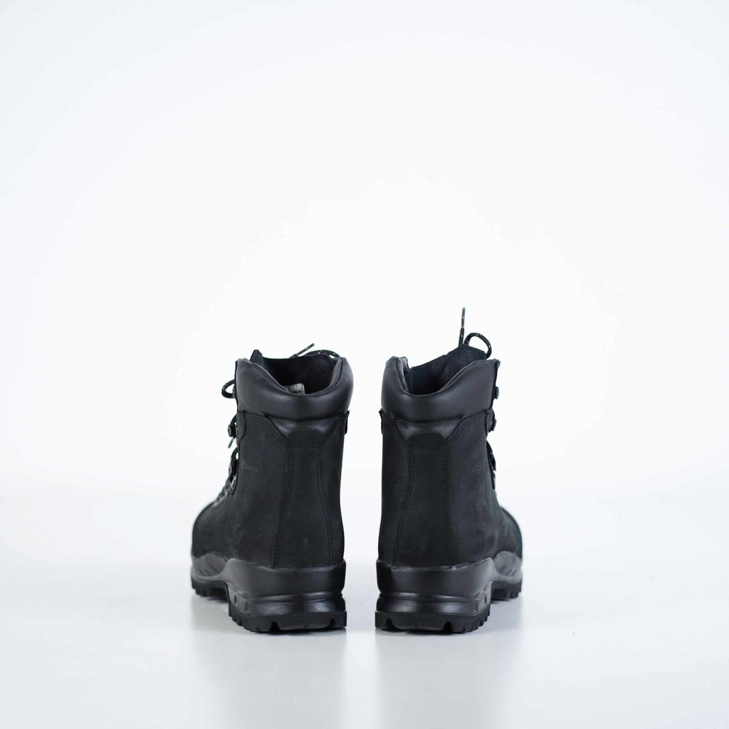 553P Black Hiking Boots – Waterproof, Durable & Comfortable by Samelin at www.brixbailey.com