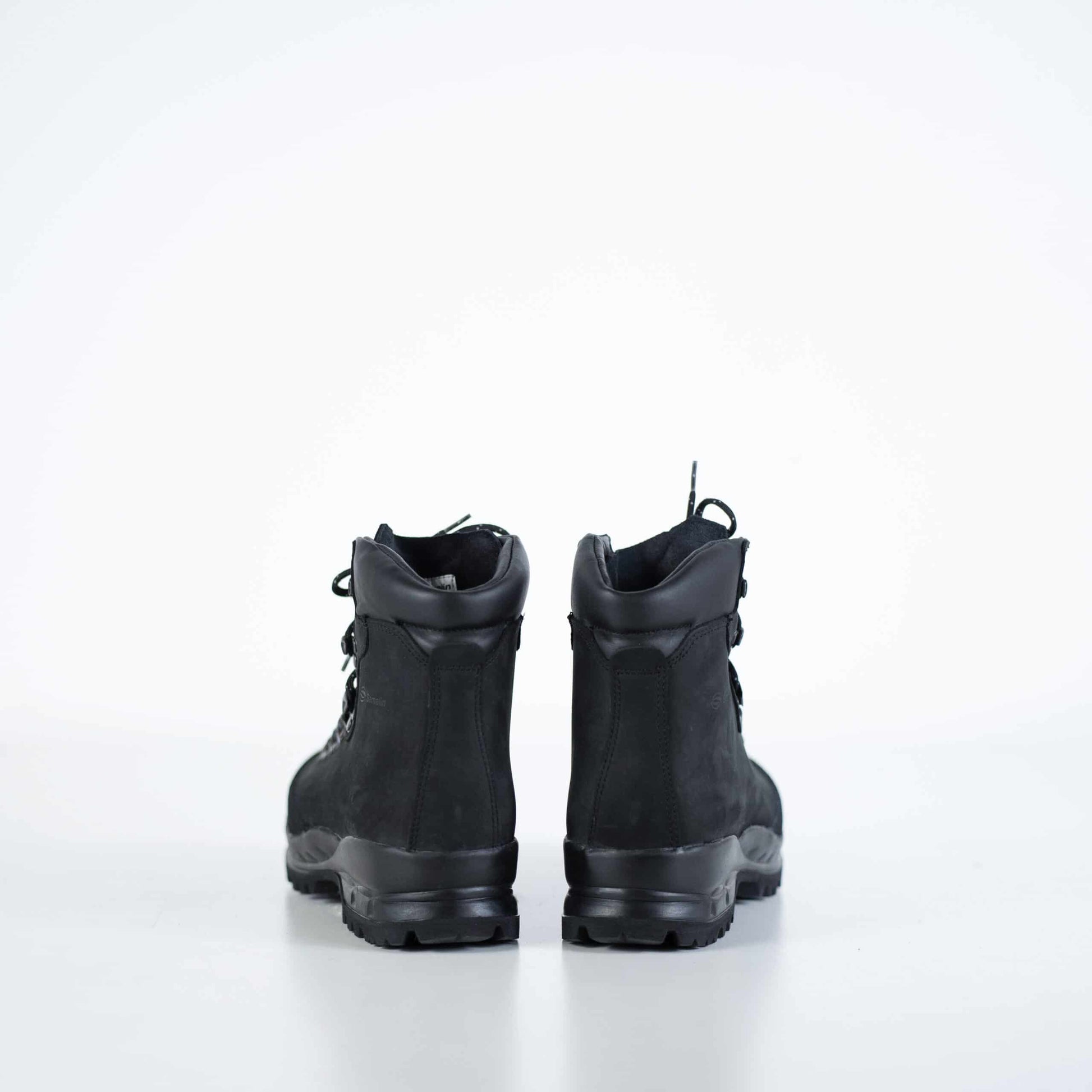 553P Black Hiking Boots – Waterproof, Durable & Comfortable by Samelin at www.brixbailey.com