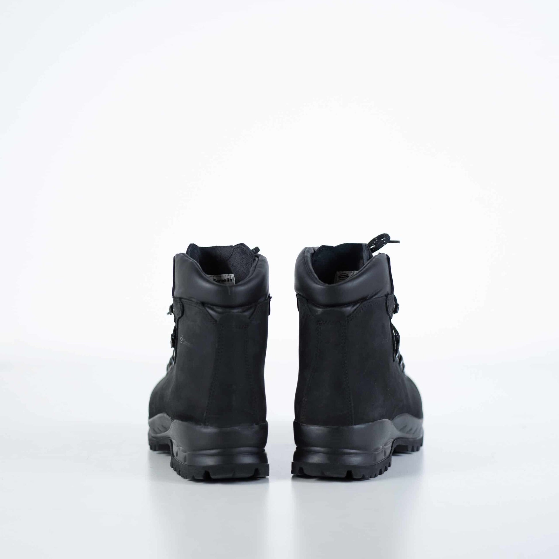 5531 Black Hiking Boots – Waterproof & Durable for All Terrains by Samelin at www.brixbailey.com