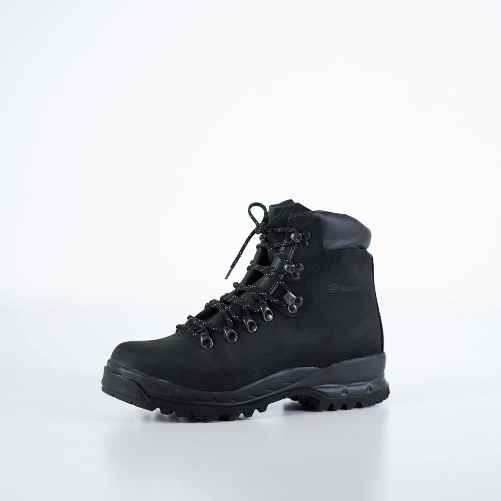 5531 Black Hiking Boots: Waterproof, Breathable & Durable by Samelin at www.brixbailey.com
