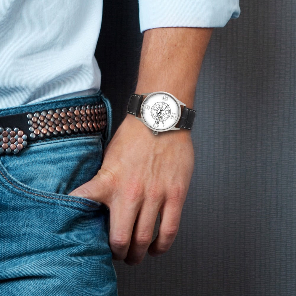 Brix + Bailey Simmonds Watch Form 7 - Luxury & Precision Crafted by Brix + Bailey at brixbailey.com