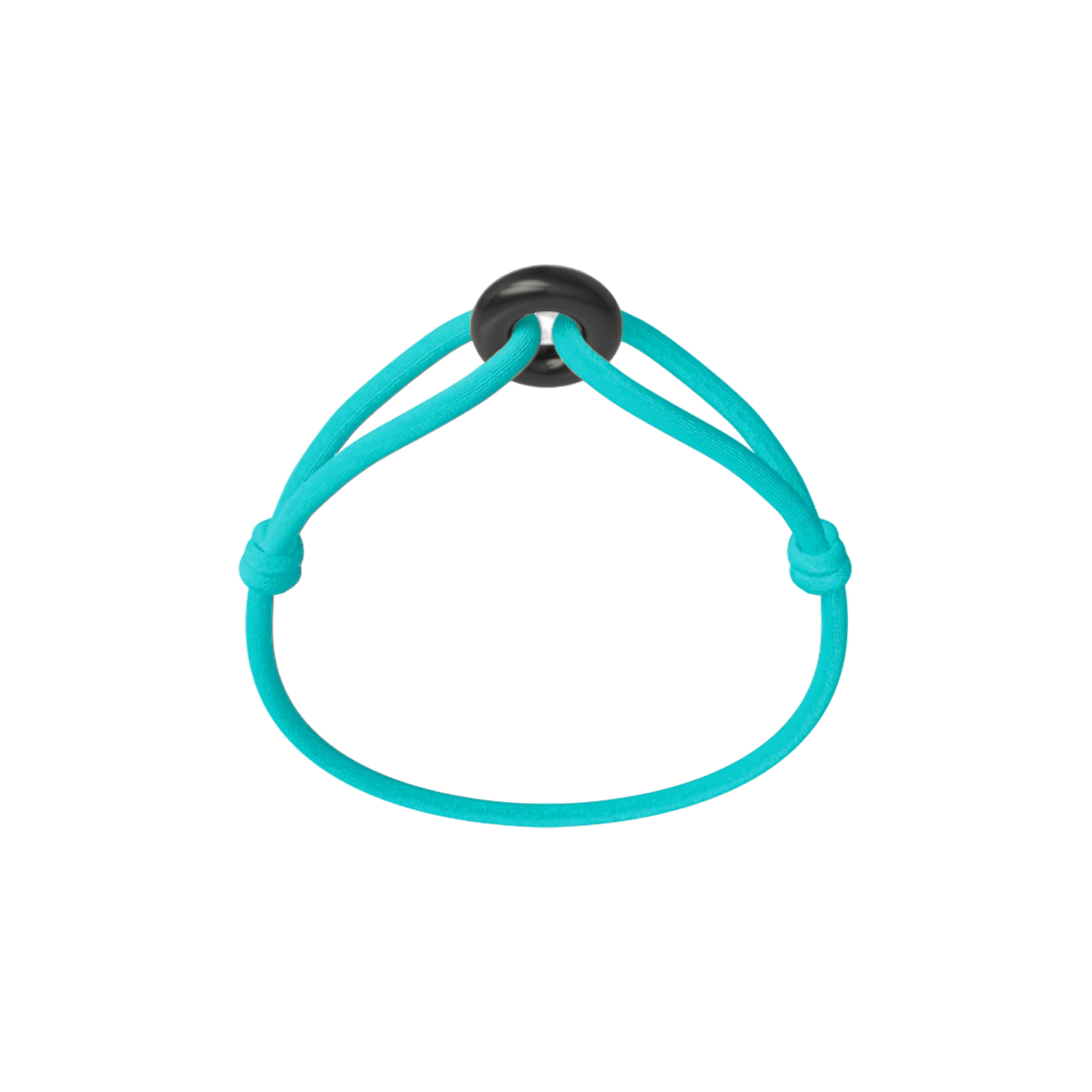 Black Onyx Cord Bracelet