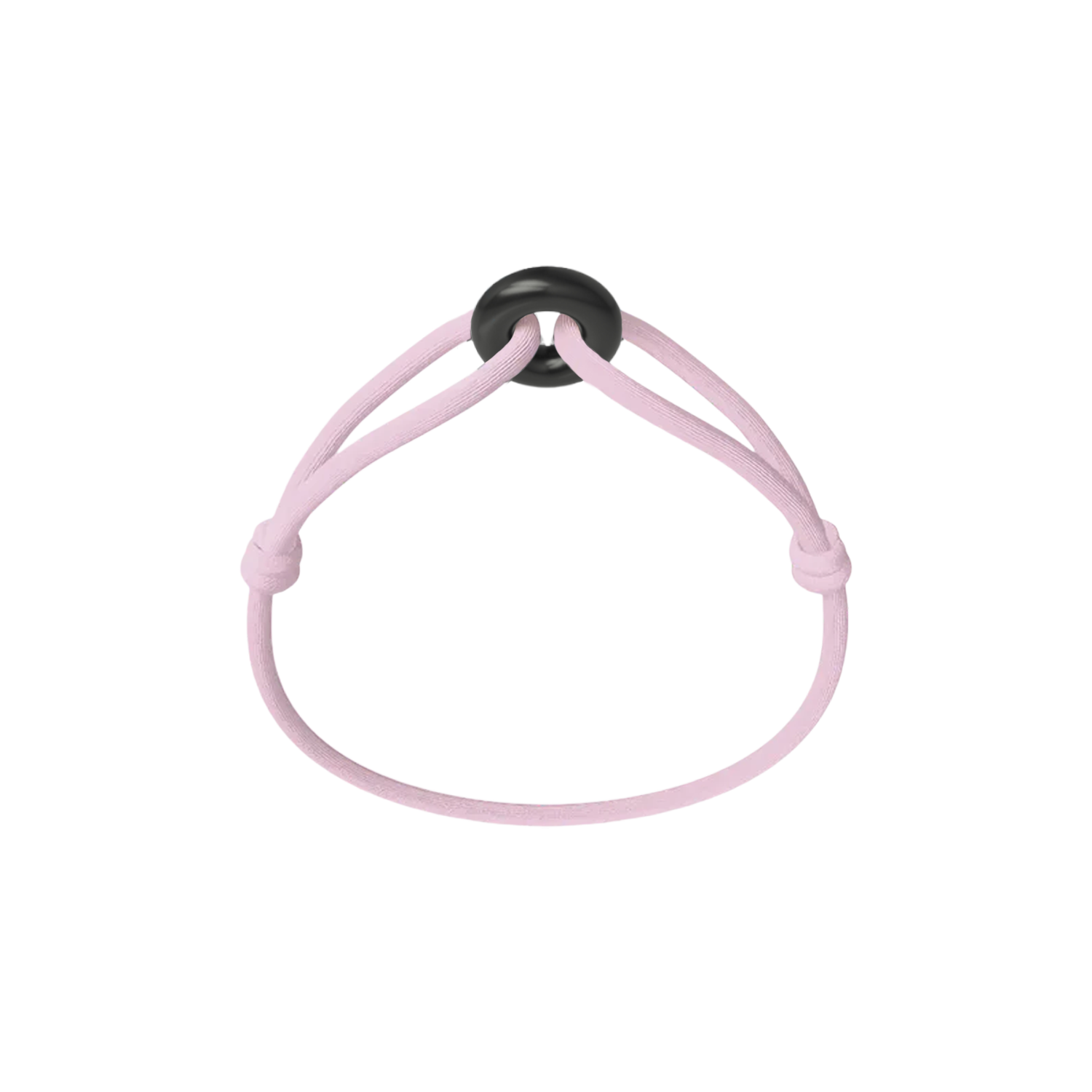 Black Onyx Cord Bracelet