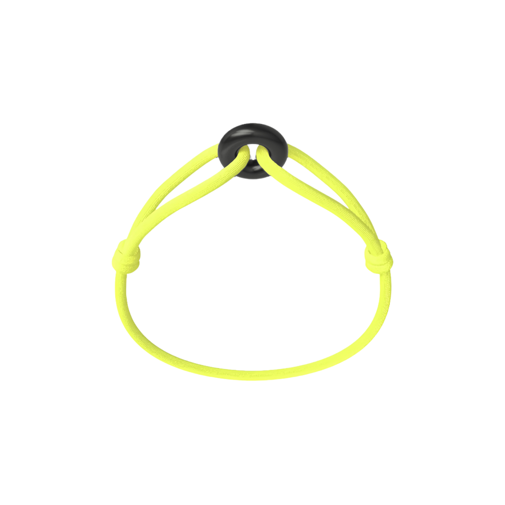 Black Onyx Cord Bracelet