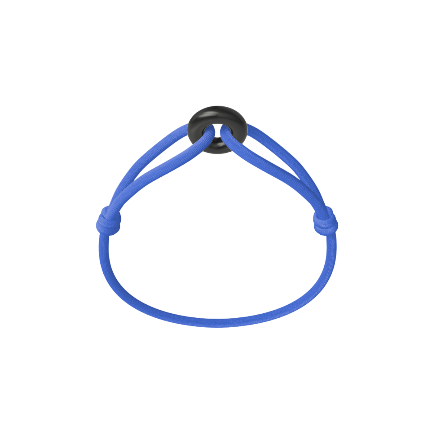 Black Onyx Cord Bracelet