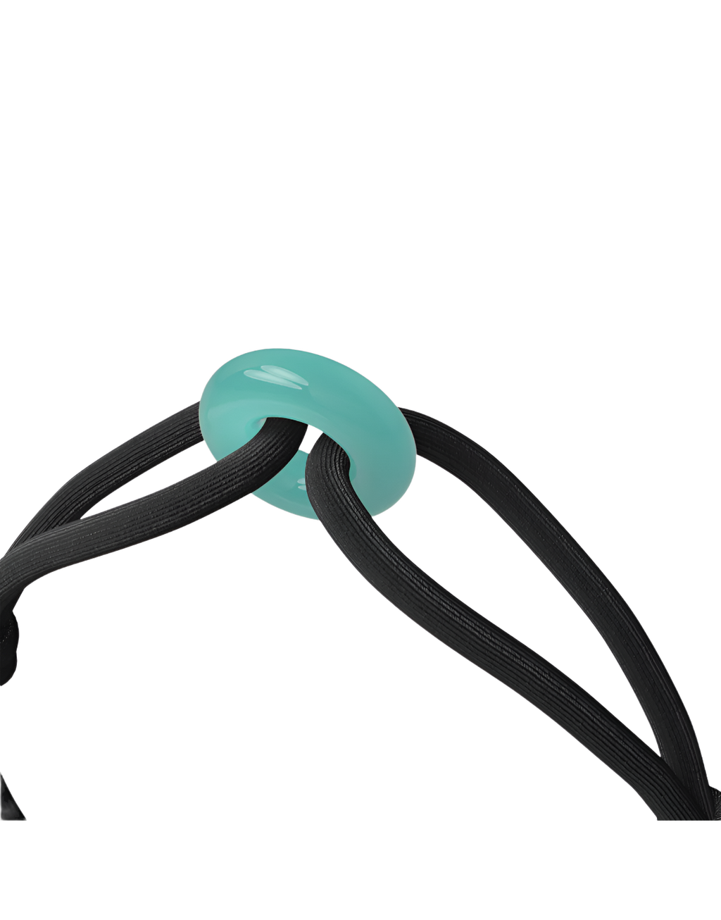 Soho Cord Bracelet with Jade Stone