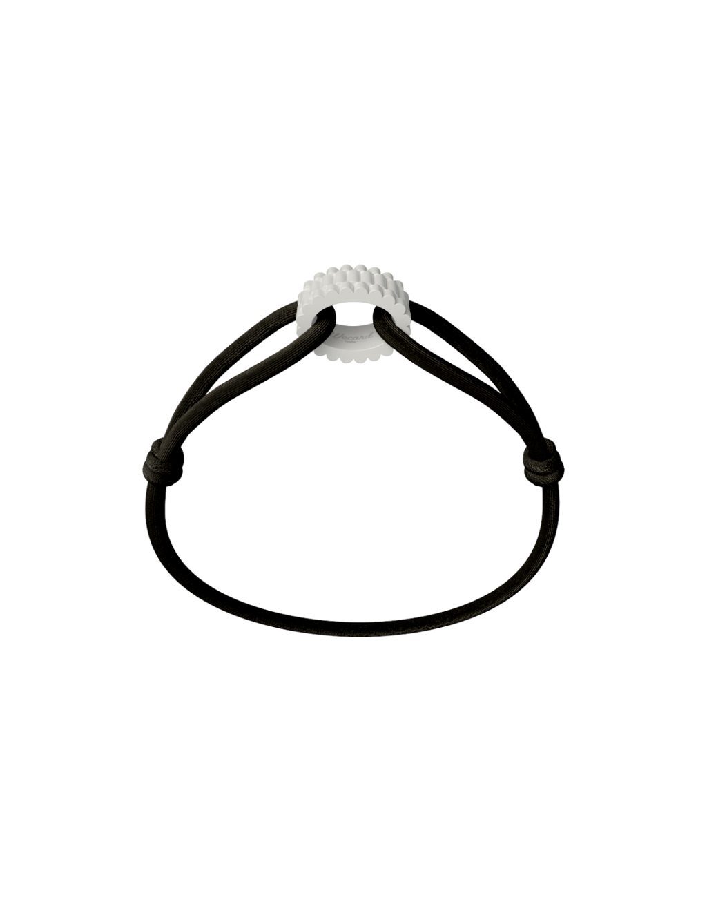 Cord Bracelet in Snow