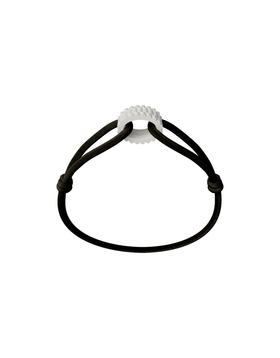 Cord Bracelet in Snow