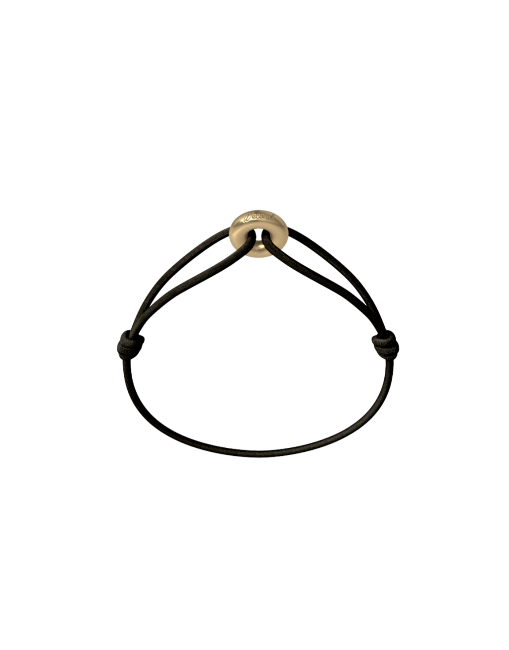 Mini Golden Soho Cord Bracelet
