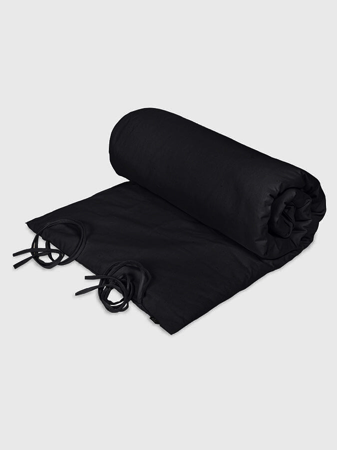 Restorative Cotton Futon Mat for Yoga and Meditation