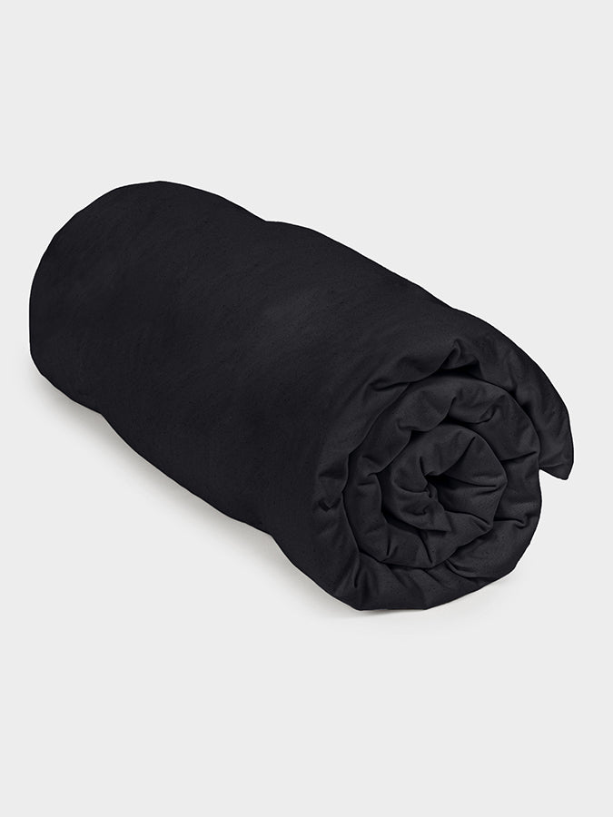 Restorative Cotton Futon Mat for Yoga and Meditation