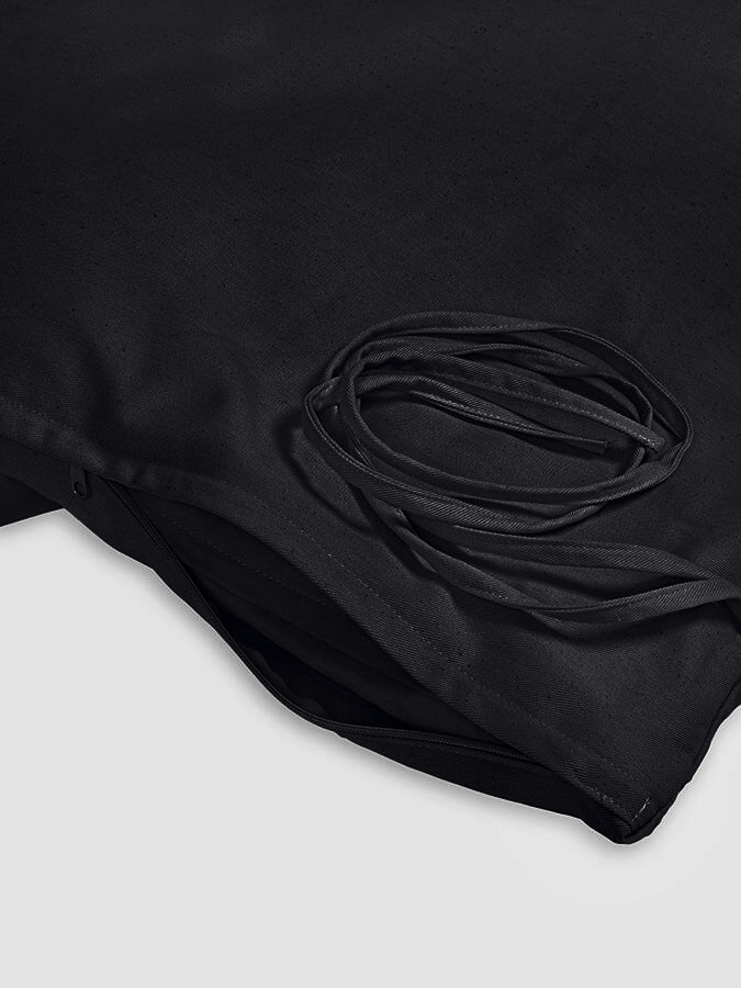 Restorative Cotton Futon Mat for Yoga and Meditation