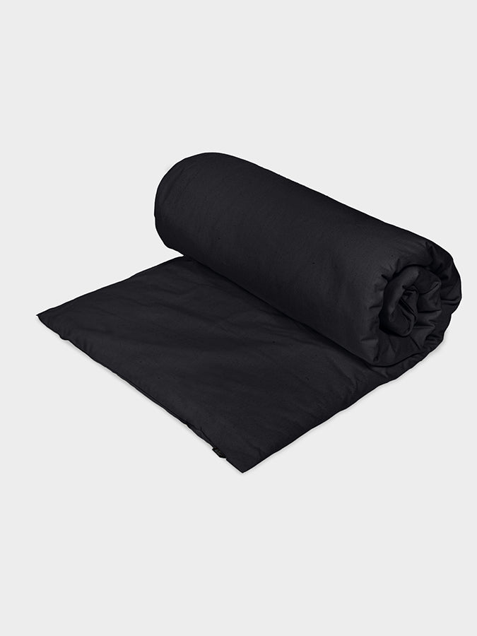Restorative Cotton Futon Mat for Yoga and Meditation