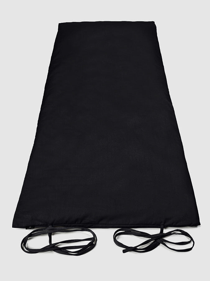 Restorative Cotton Futon Mat for Yoga and Meditation