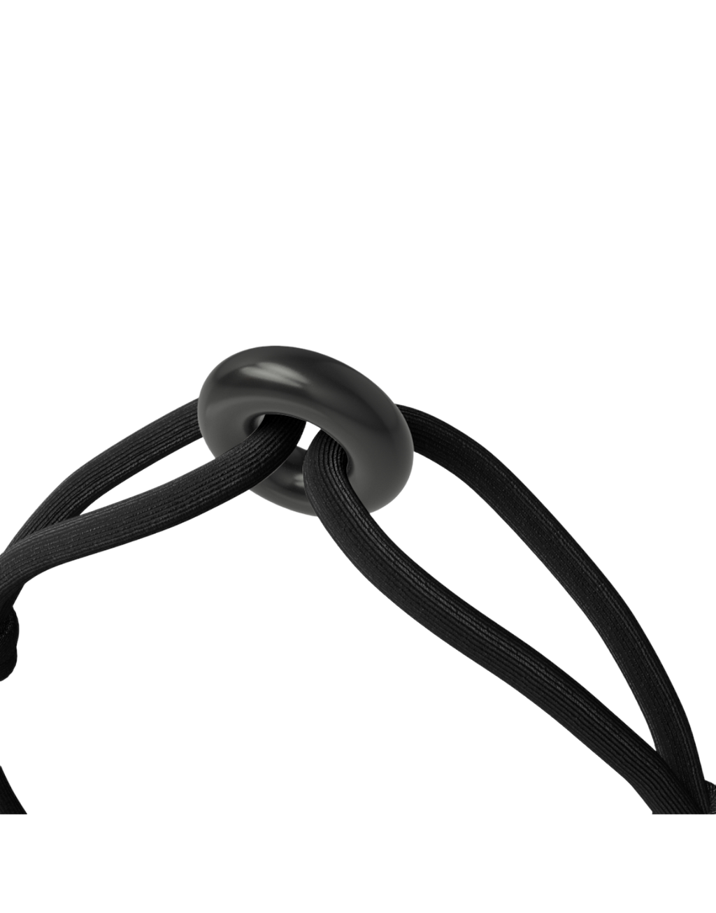 Black Onyx Cord Bracelet