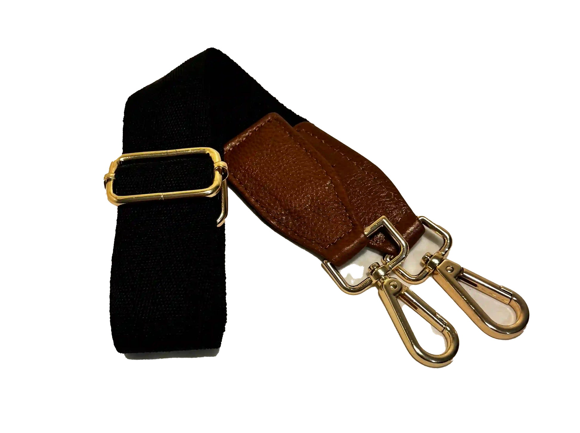 Adjustable Removable Strap in Black