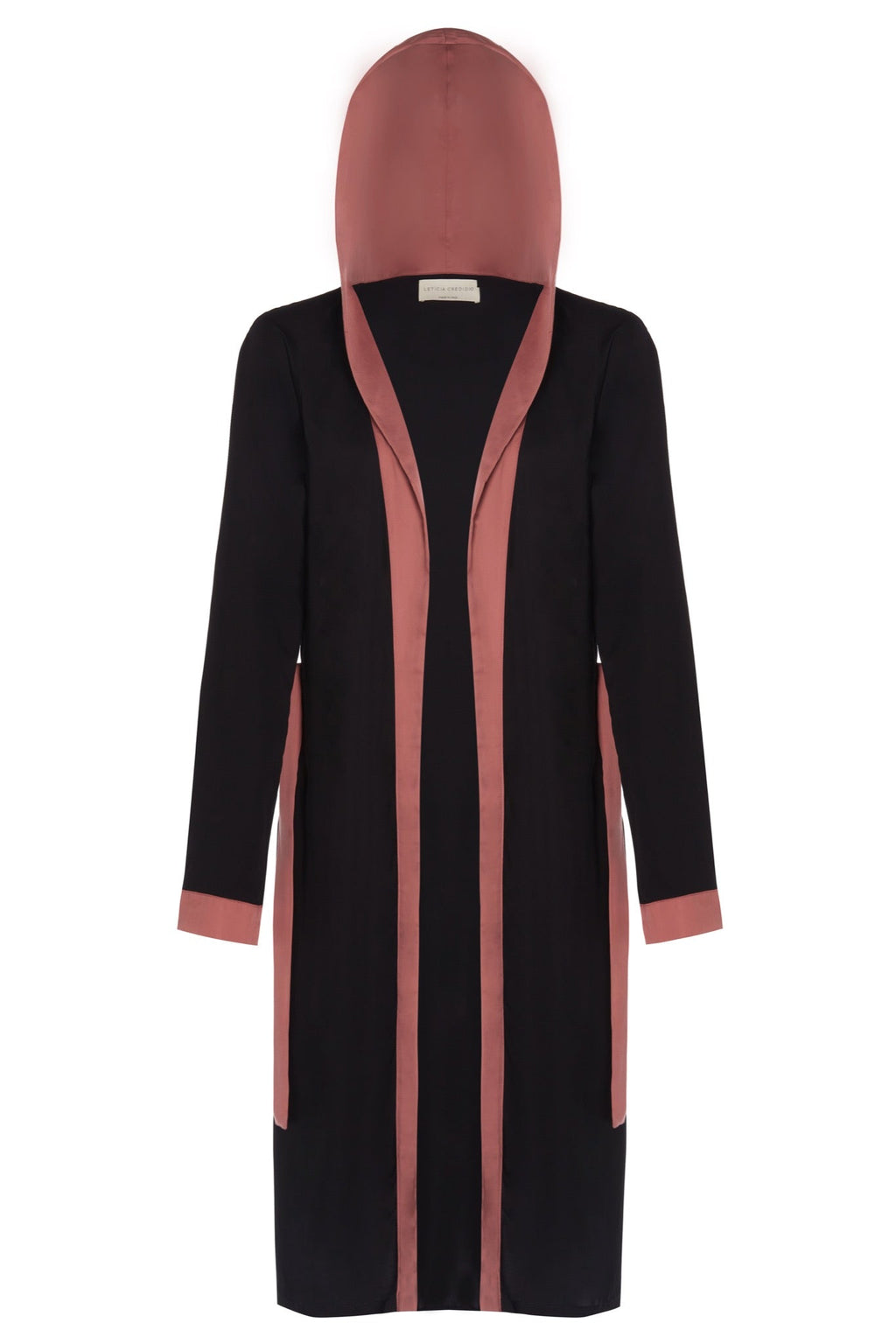 Sky Nightgown in Vegan Silk