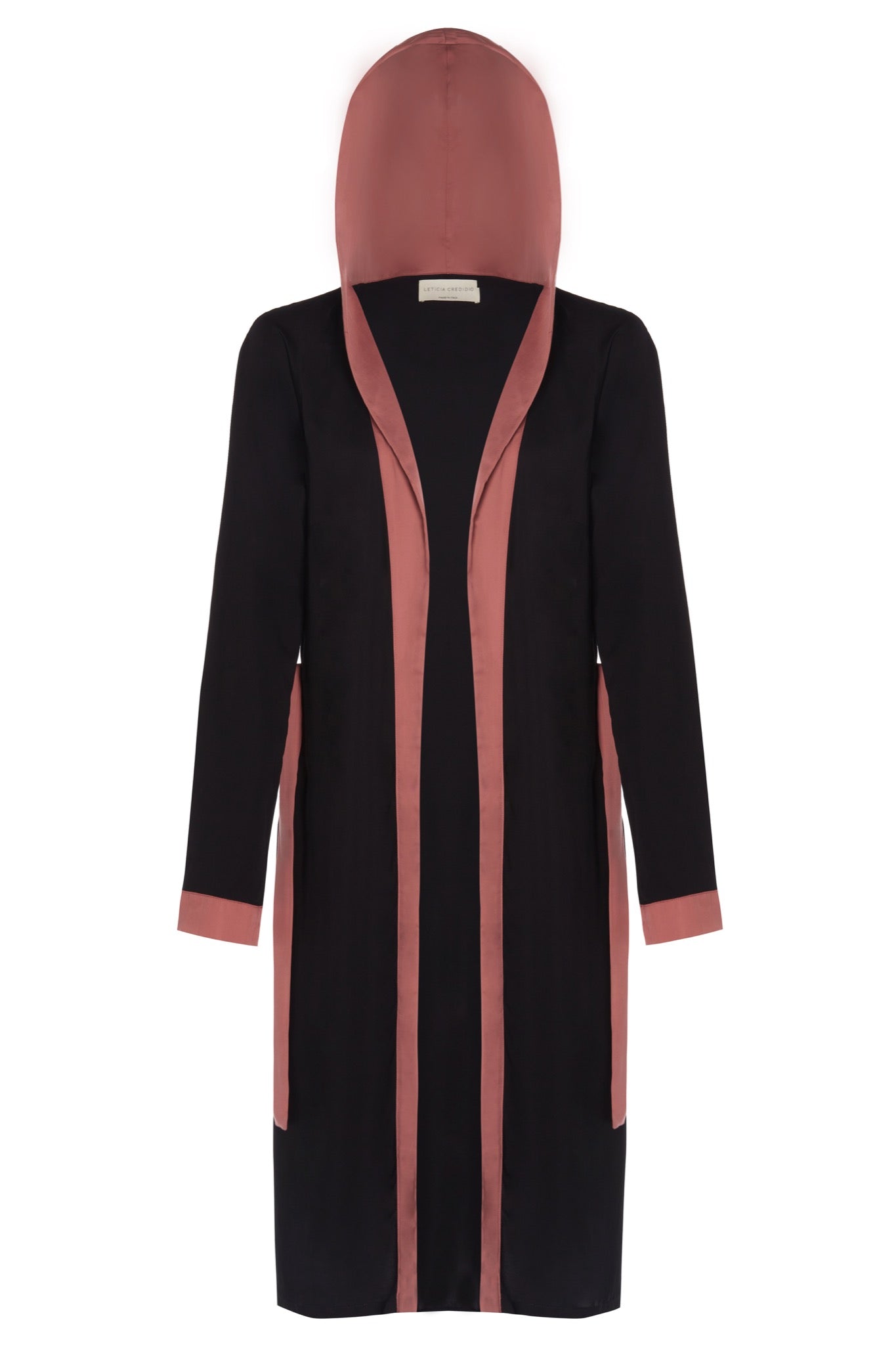 Sky Nightgown in Vegan Silk